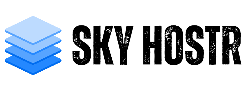 SKY HOSTR SKY HOSTR